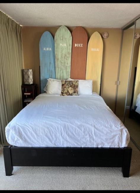 Pacific Monarch Aparthotel Honolulu Kamer foto