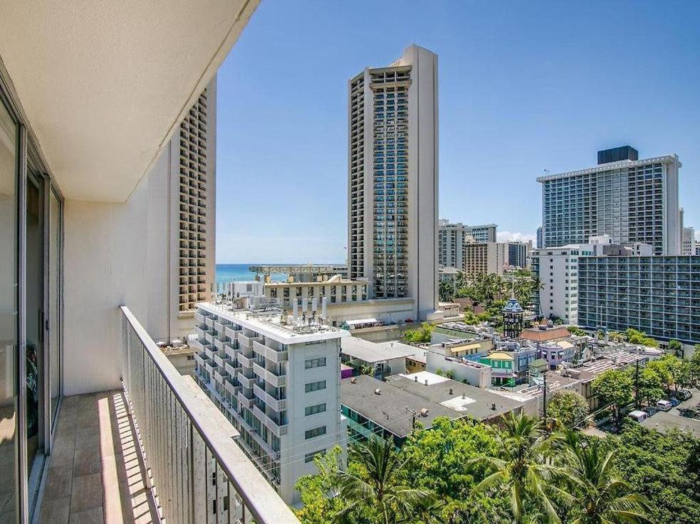 Pacific Monarch Aparthotel Honolulu Kamer foto